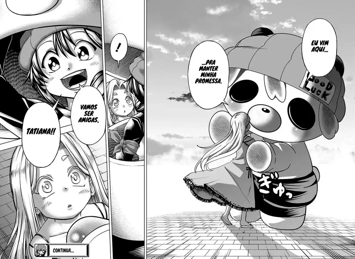 Read Undead Unluck PT Manga Online