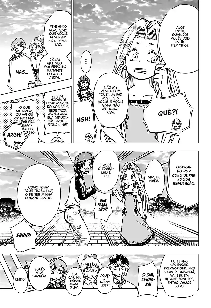 Read Undead Unluck PT Manga Online