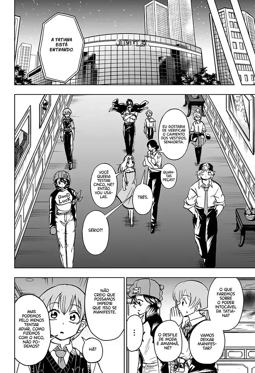 Read Undead Unluck PT Manga Online