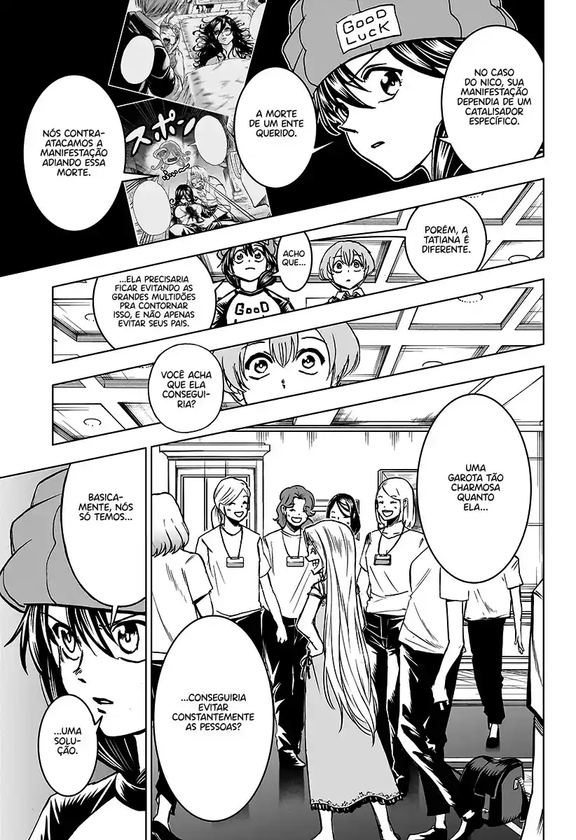 Read Undead Unluck PT Manga Online