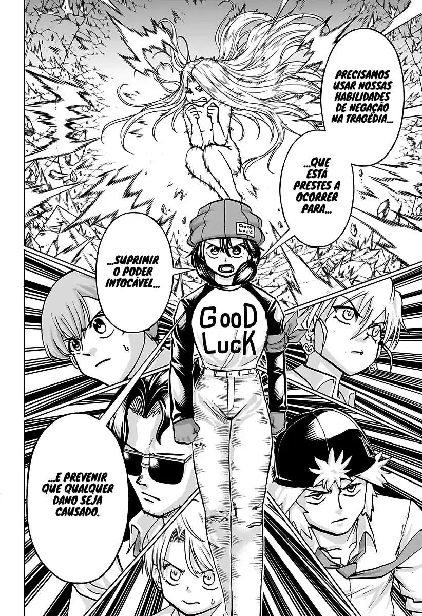 Read Undead Unluck PT Manga Online