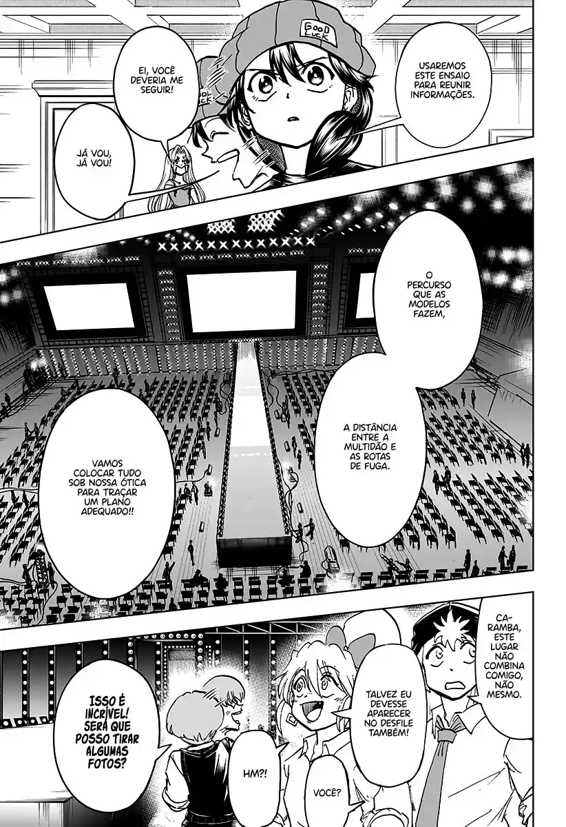 Read Undead Unluck PT Manga Online