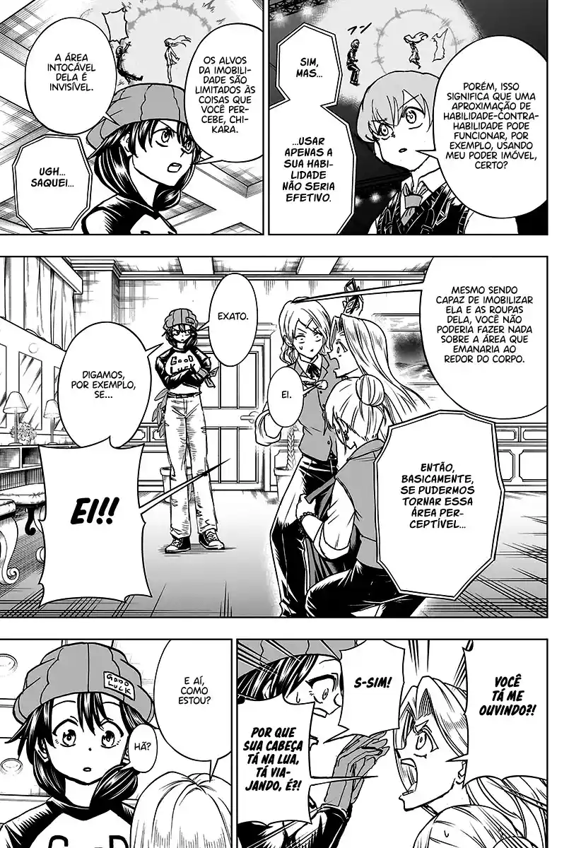 Read Undead Unluck PT Manga Online