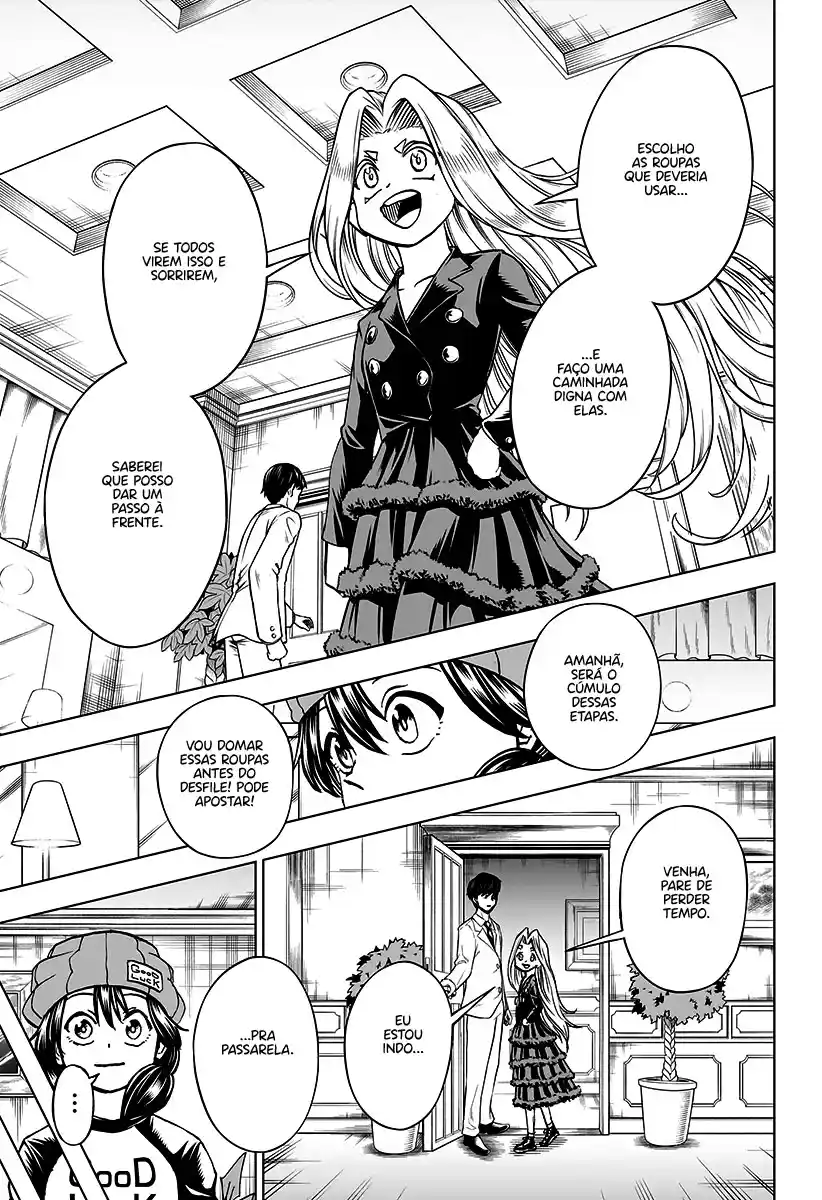 Read Undead Unluck PT Manga Online