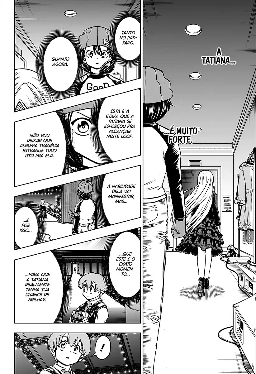 Read Undead Unluck PT Manga Online