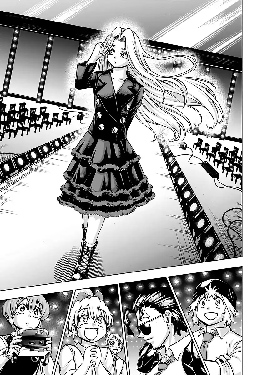 Read Undead Unluck PT Manga Online