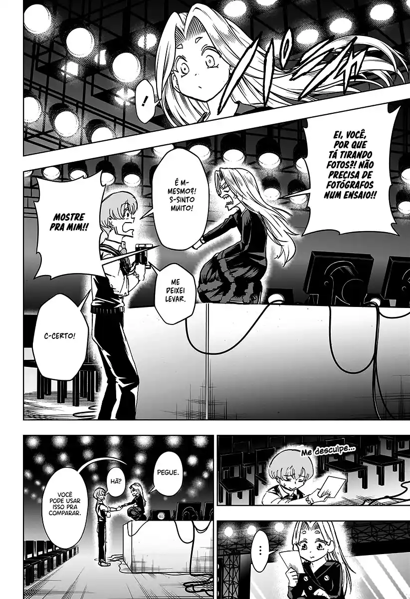 Read Undead Unluck PT Manga Online