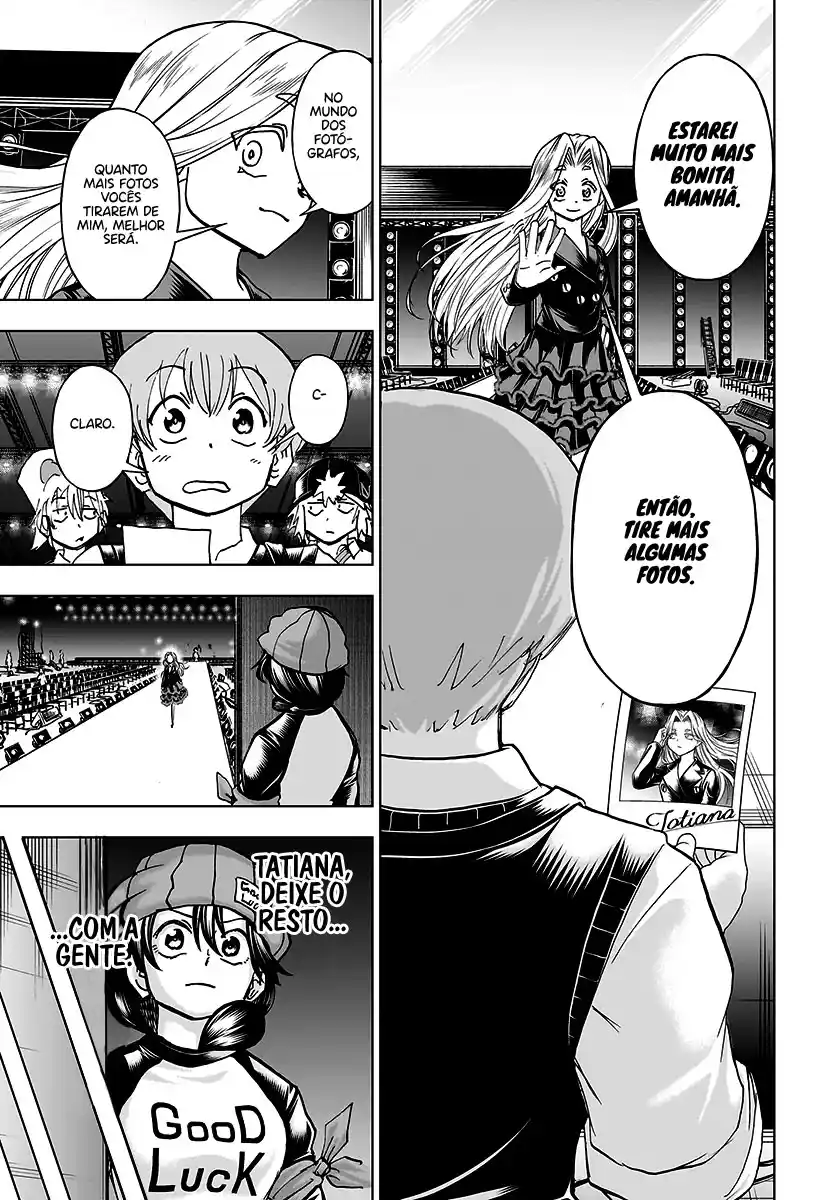 Read Undead Unluck PT Manga Online