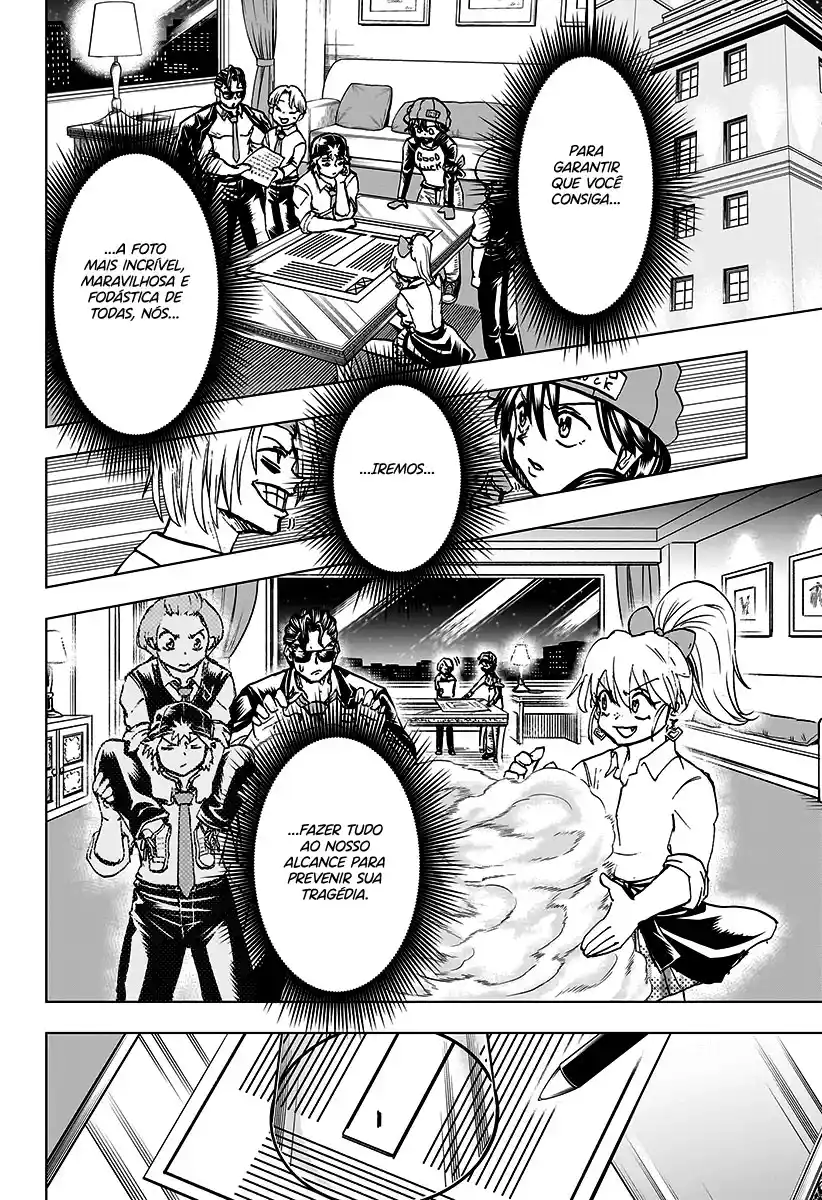 Read Undead Unluck PT Manga Online