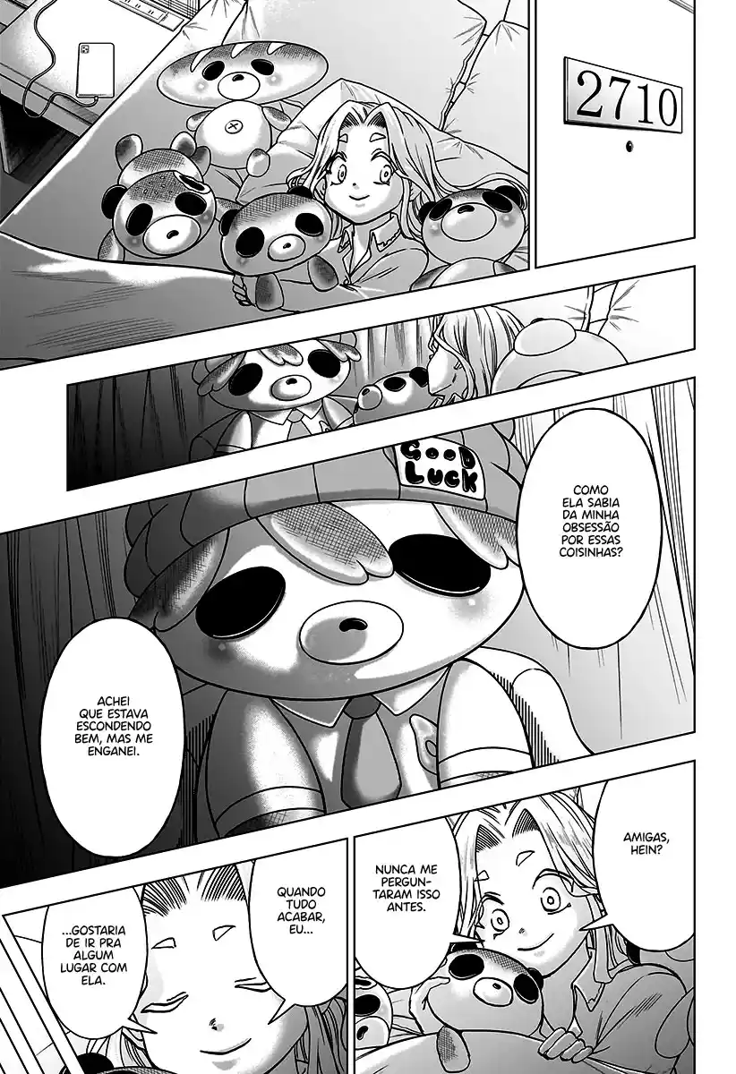 Read Undead Unluck PT Manga Online