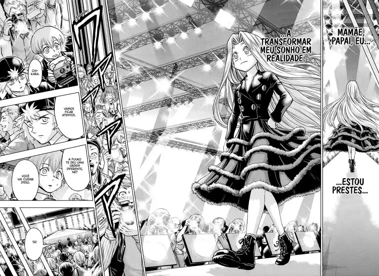 Read Undead Unluck PT Manga Online