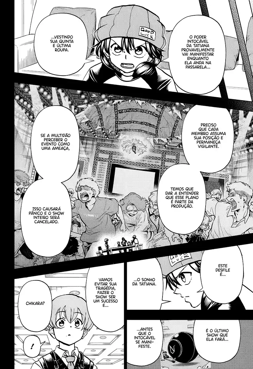 Read Undead Unluck PT Manga Online