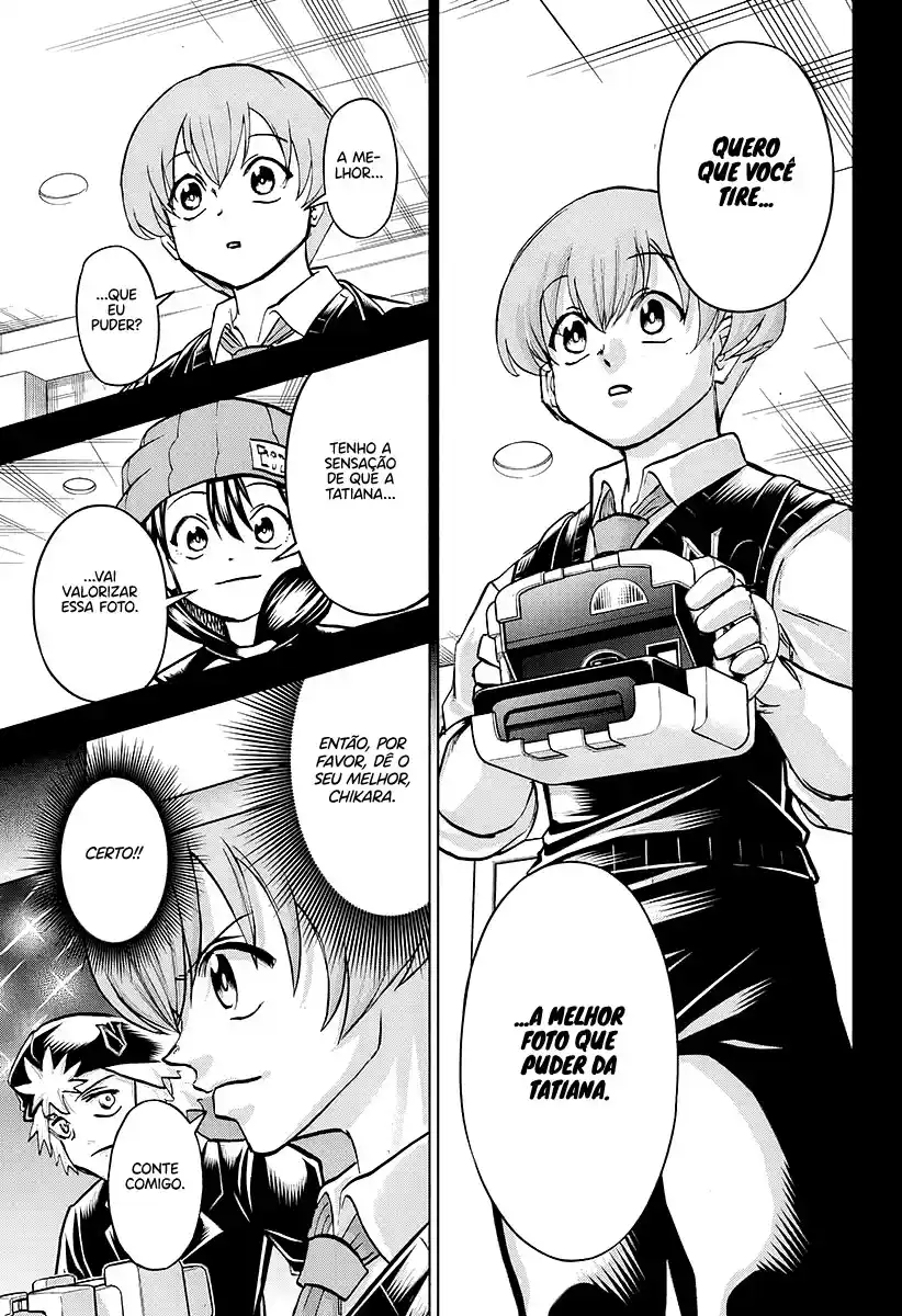 Read Undead Unluck PT Manga Online