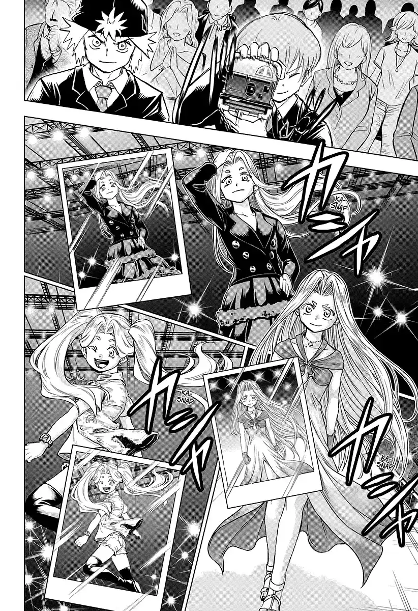 Read Undead Unluck PT Manga Online