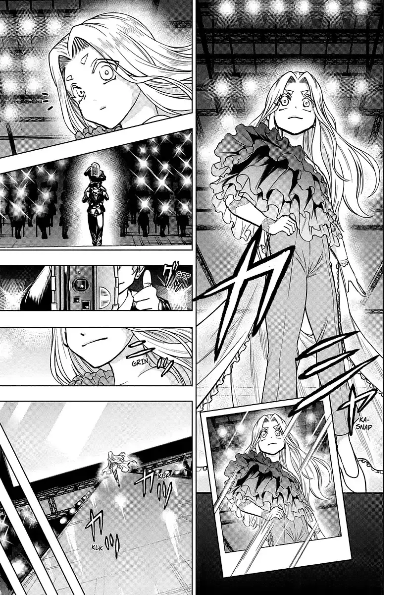 Read Undead Unluck PT Manga Online