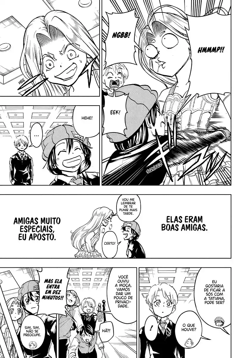 Read Undead Unluck PT Manga Online