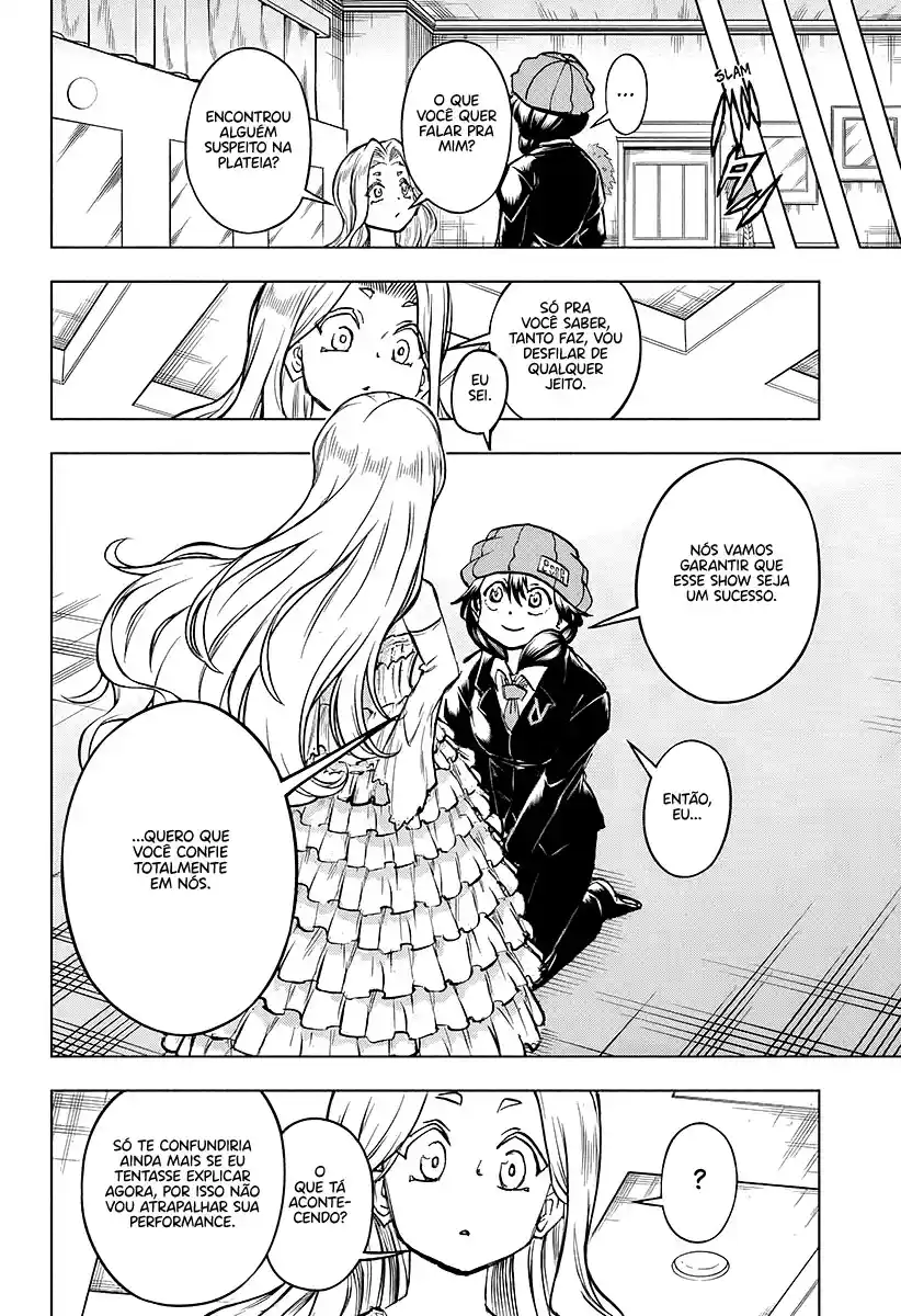 Read Undead Unluck PT Manga Online