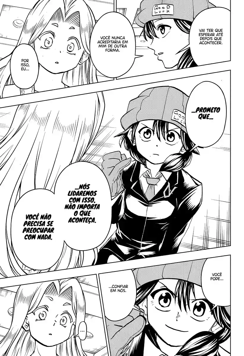 Read Undead Unluck PT Manga Online