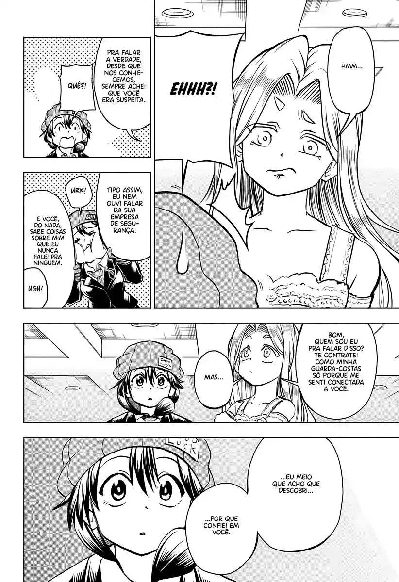 Read Undead Unluck PT Manga Online