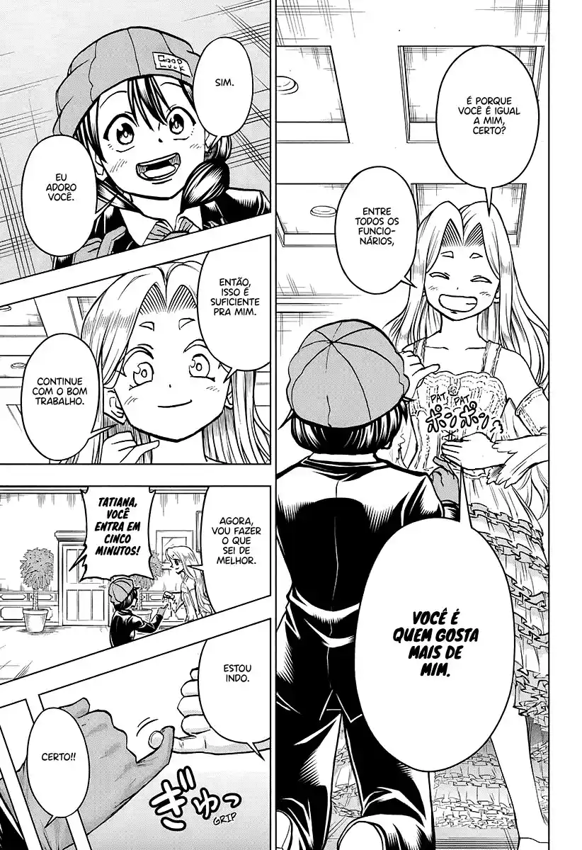 Read Undead Unluck PT Manga Online