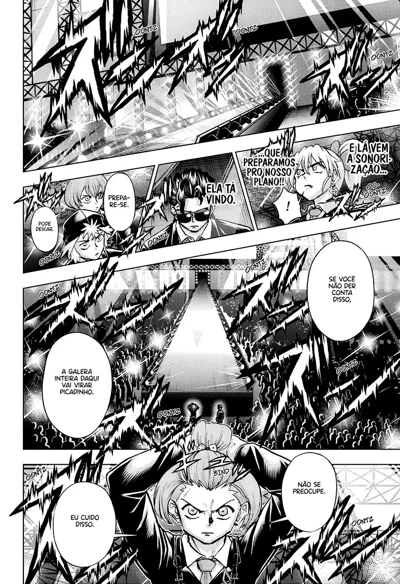 Read Undead Unluck PT Manga Online