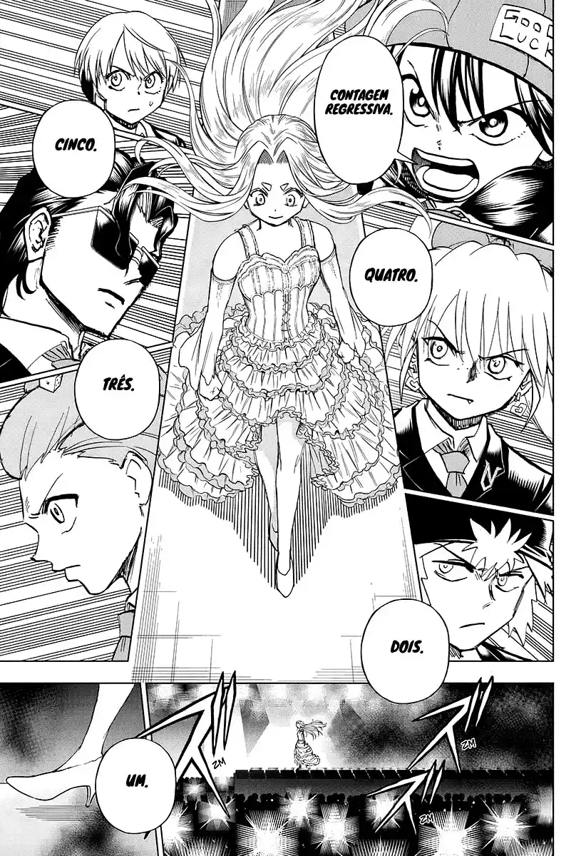 Read Undead Unluck PT Manga Online