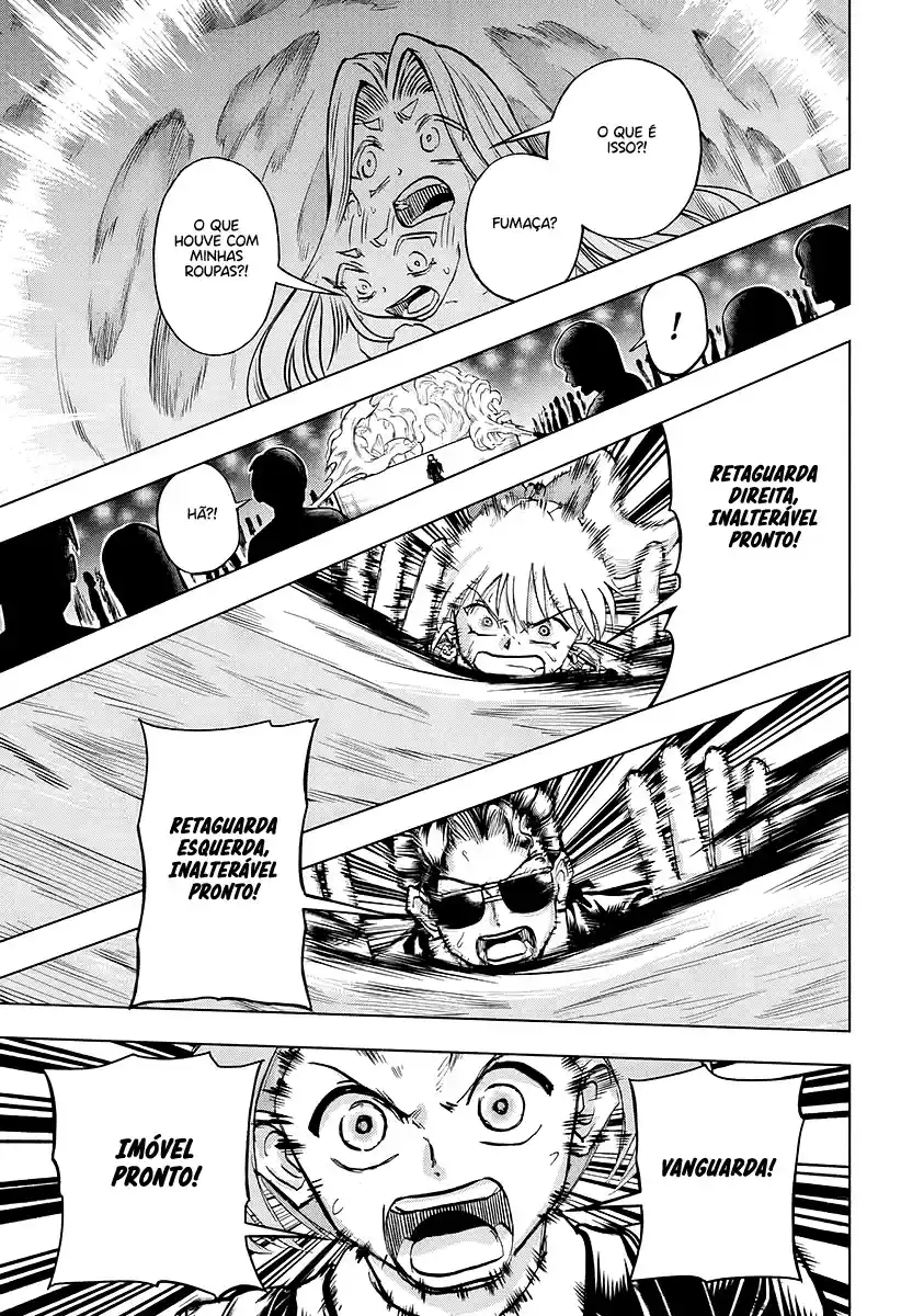 Read Undead Unluck PT Manga Online