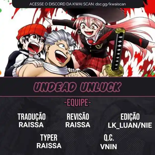 Read Undead Unluck PT Manga Online