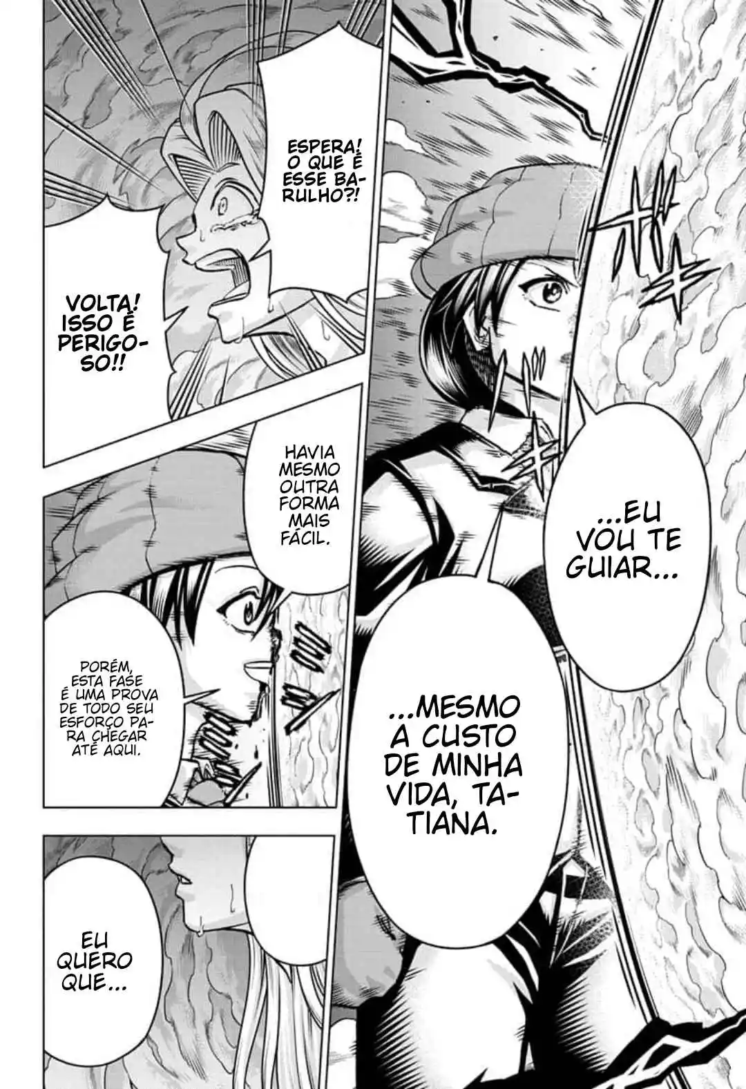 Read Undead Unluck PT Manga Online