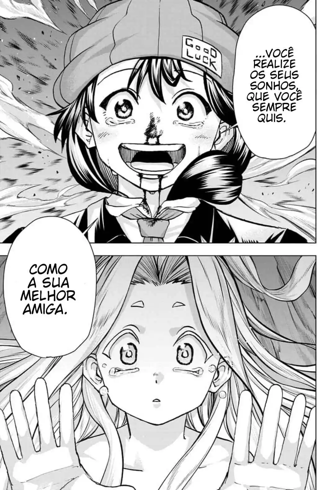 Read Undead Unluck PT Manga Online