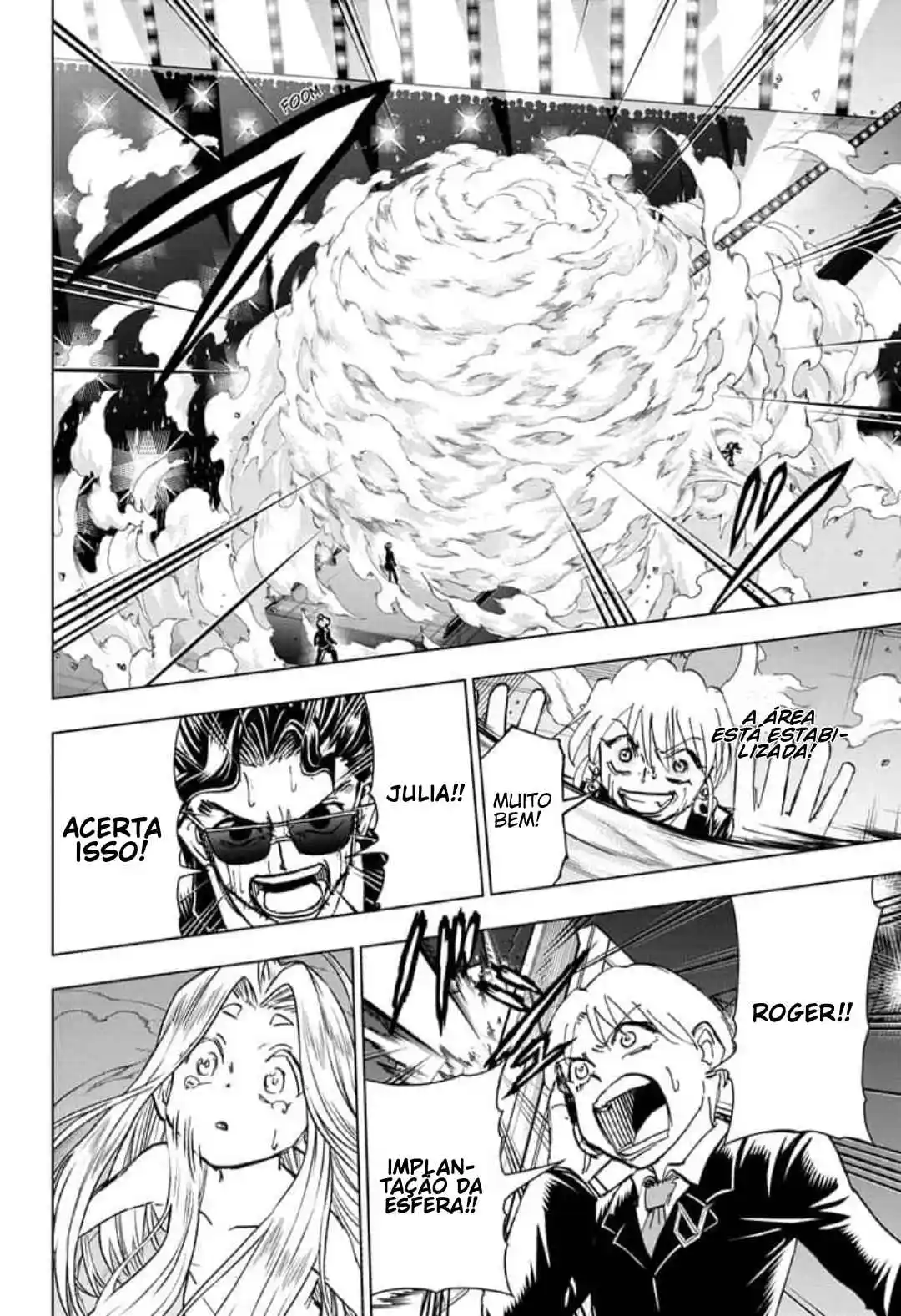 Read Undead Unluck PT Manga Online