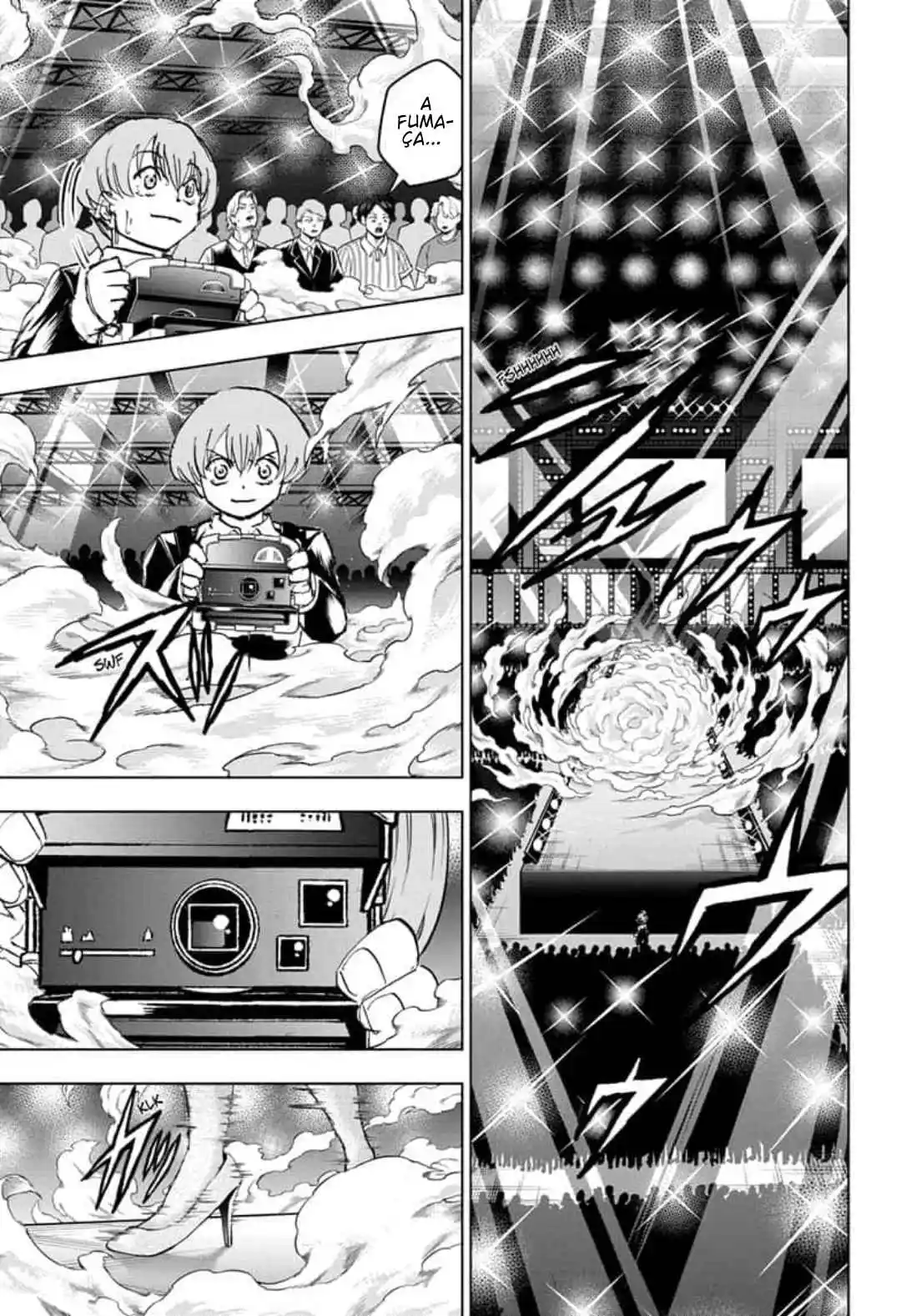 Read Undead Unluck PT Manga Online