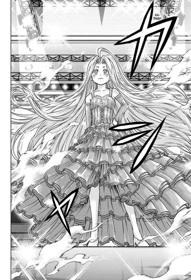 Read Undead Unluck PT Manga Online