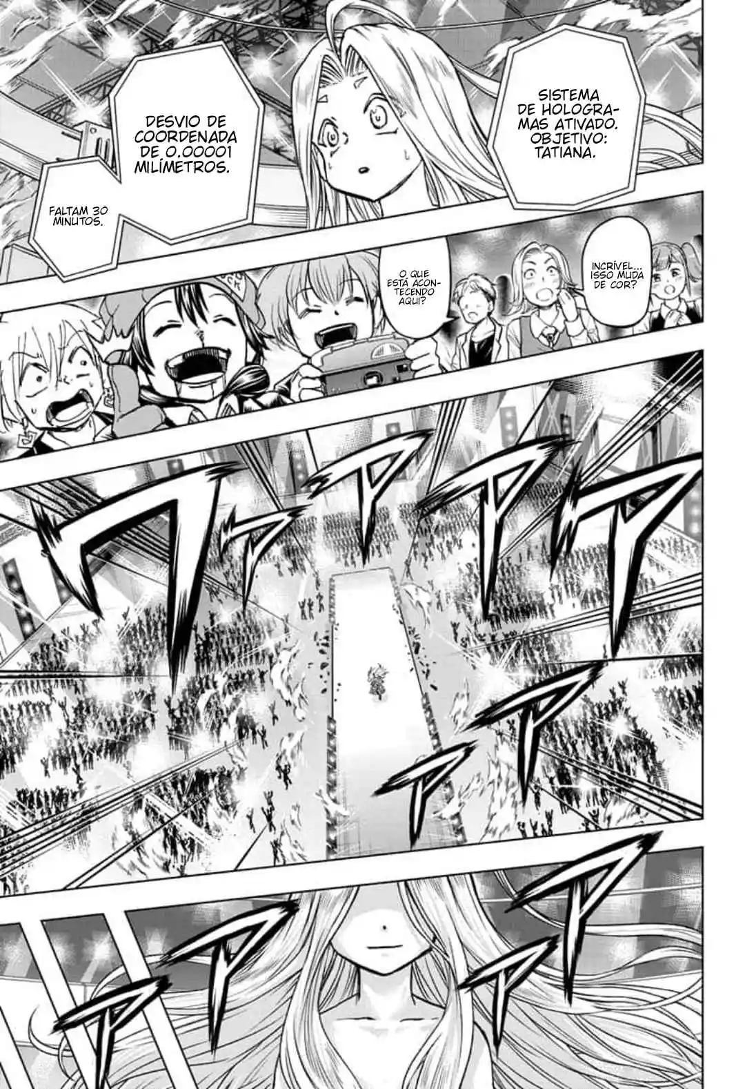 Read Undead Unluck PT Manga Online