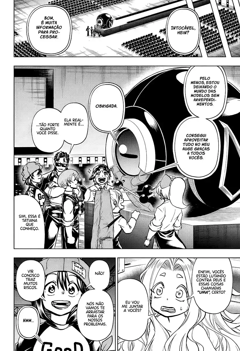 Read Undead Unluck PT Manga Online