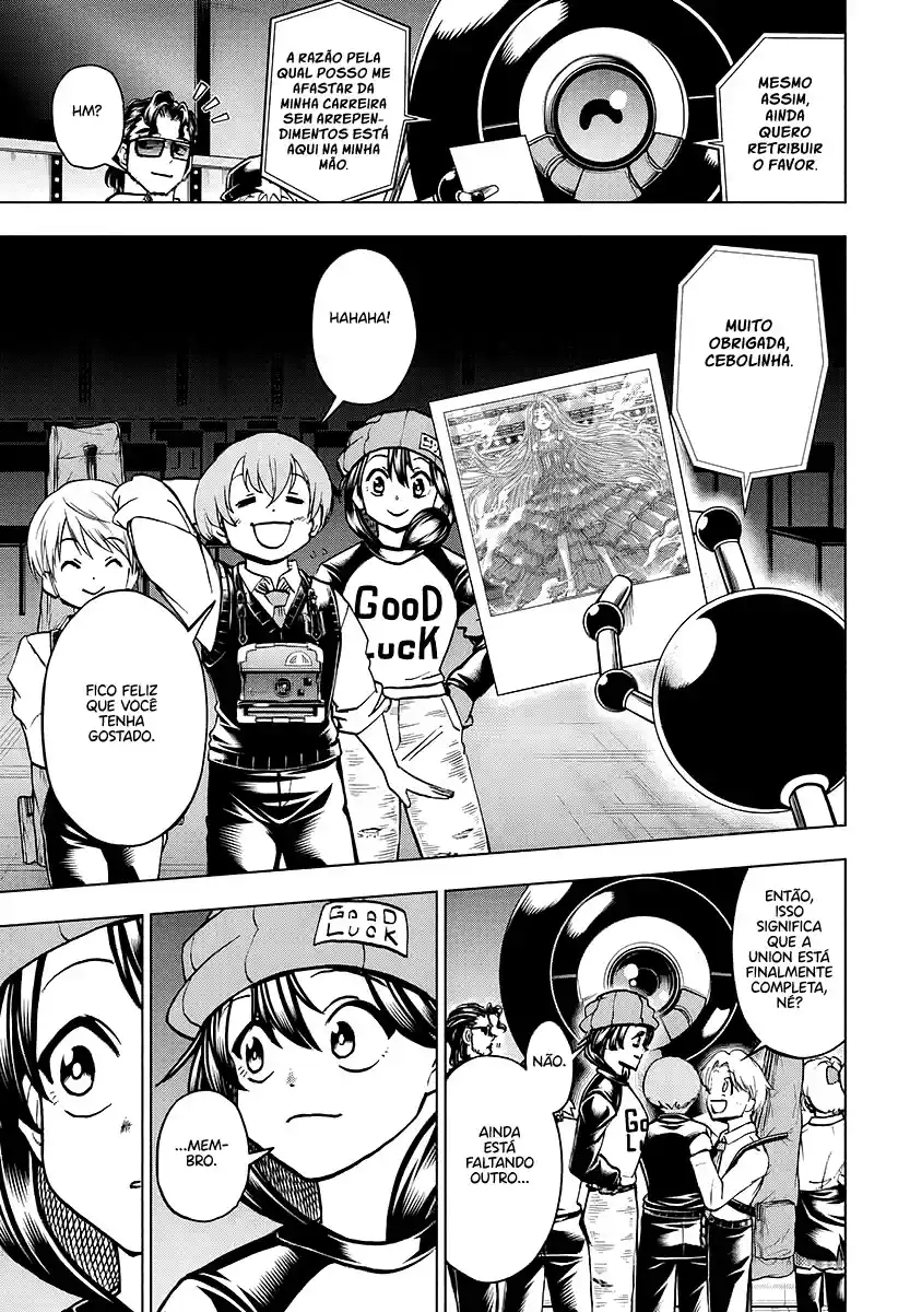 Read Undead Unluck PT Manga Online