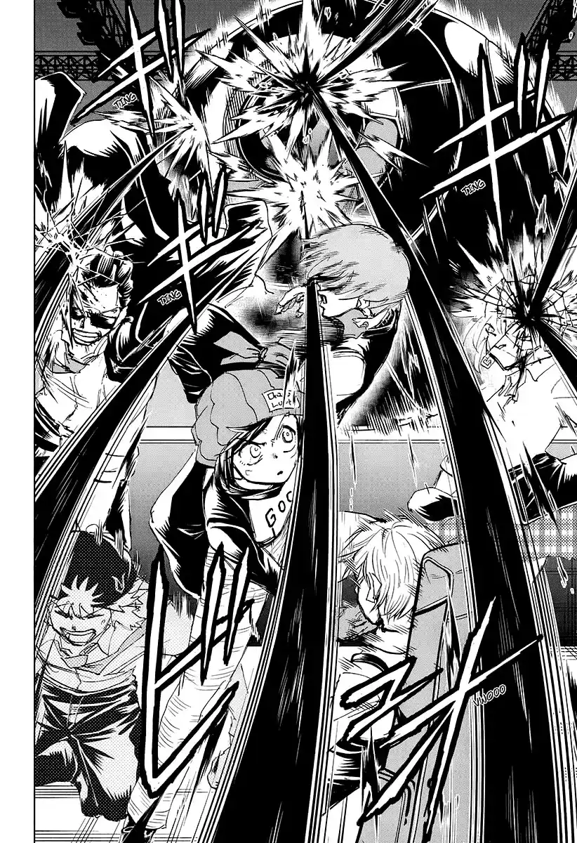 Read Undead Unluck PT Manga Online