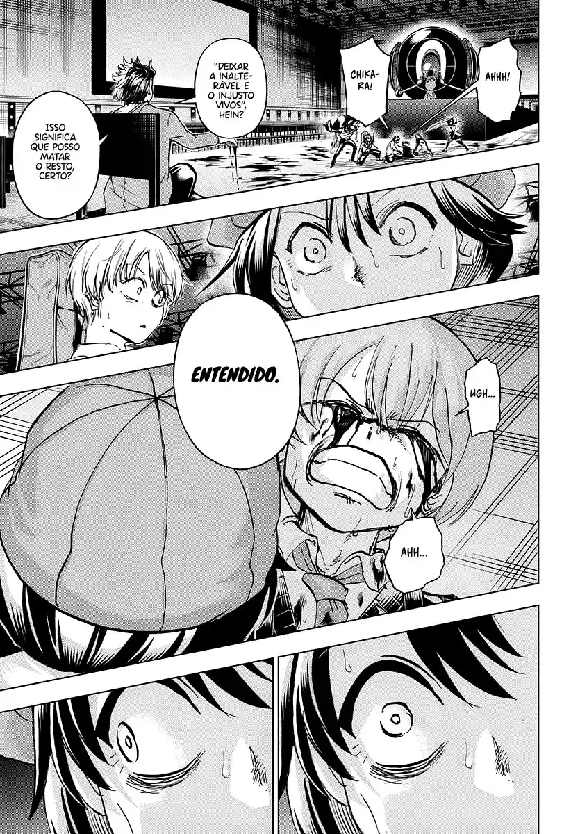 Read Undead Unluck PT Manga Online