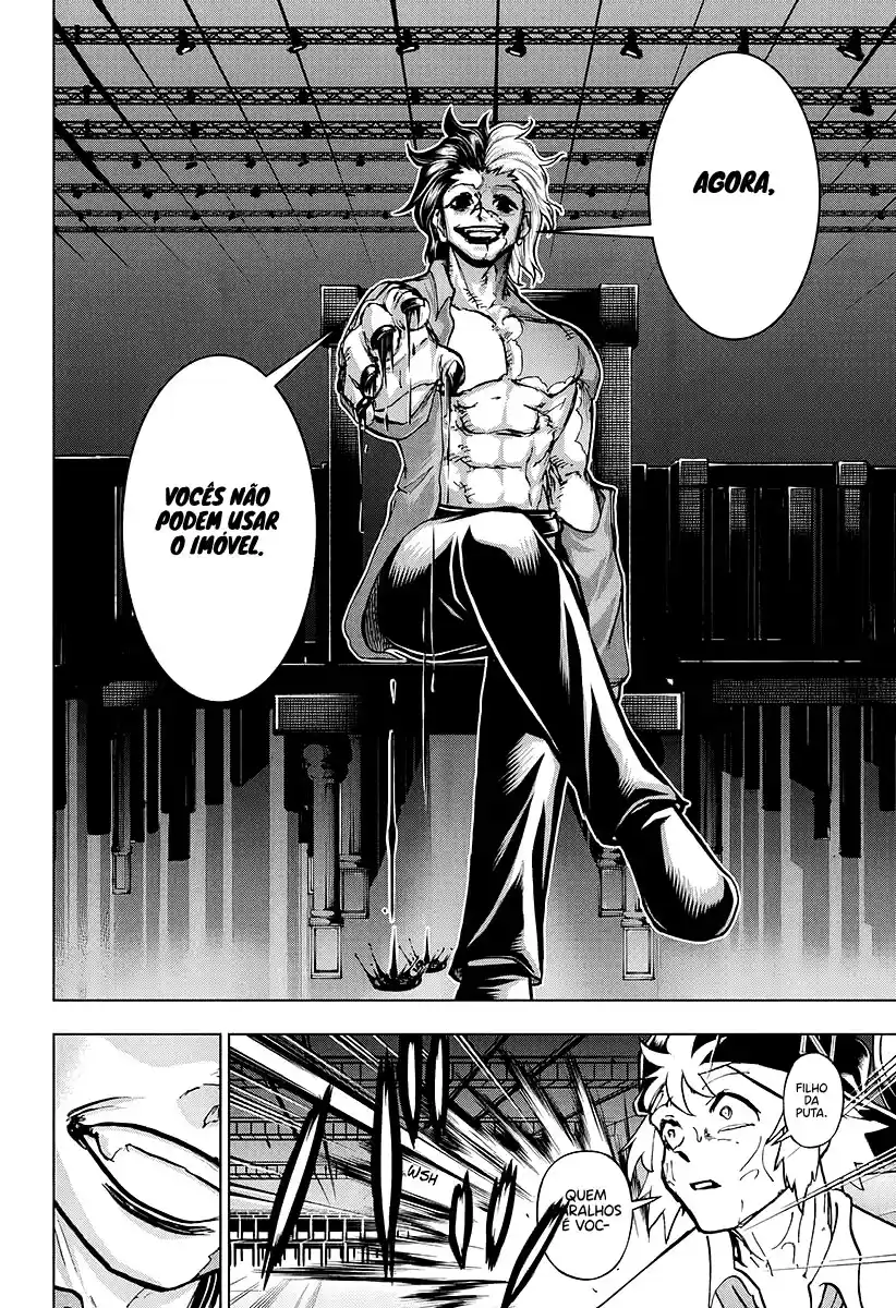 Read Undead Unluck PT Manga Online