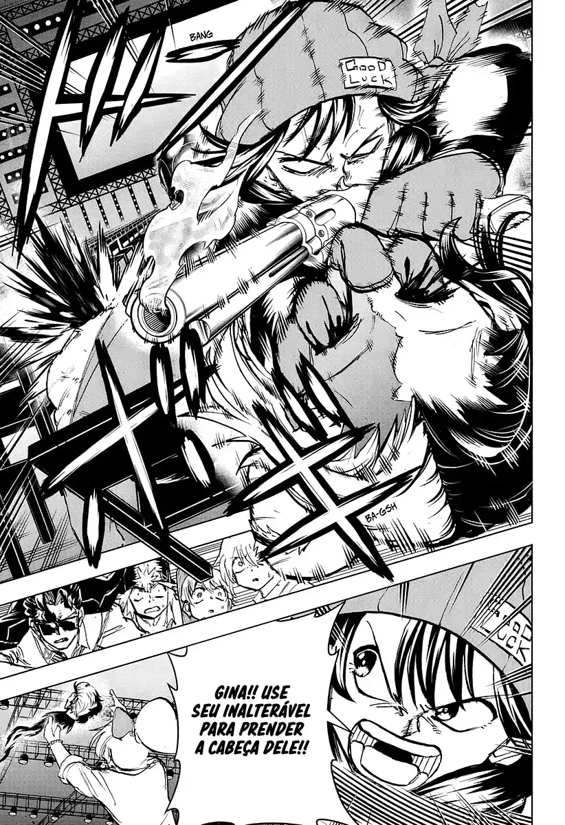 Read Undead Unluck PT Manga Online