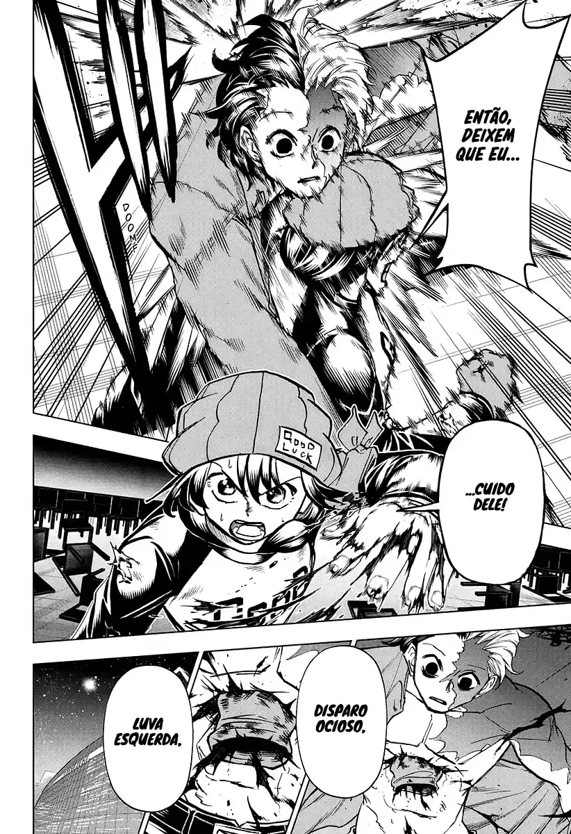 Read Undead Unluck PT Manga Online