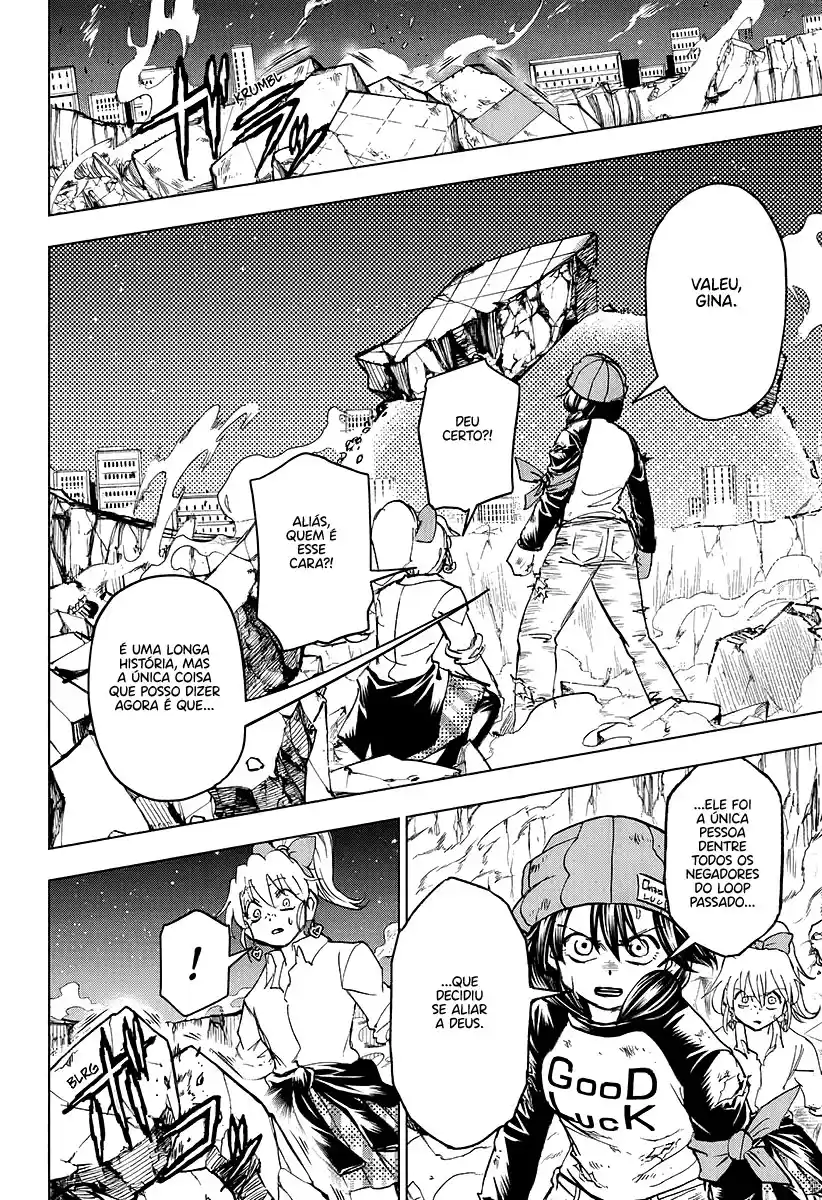 Read Undead Unluck PT Manga Online