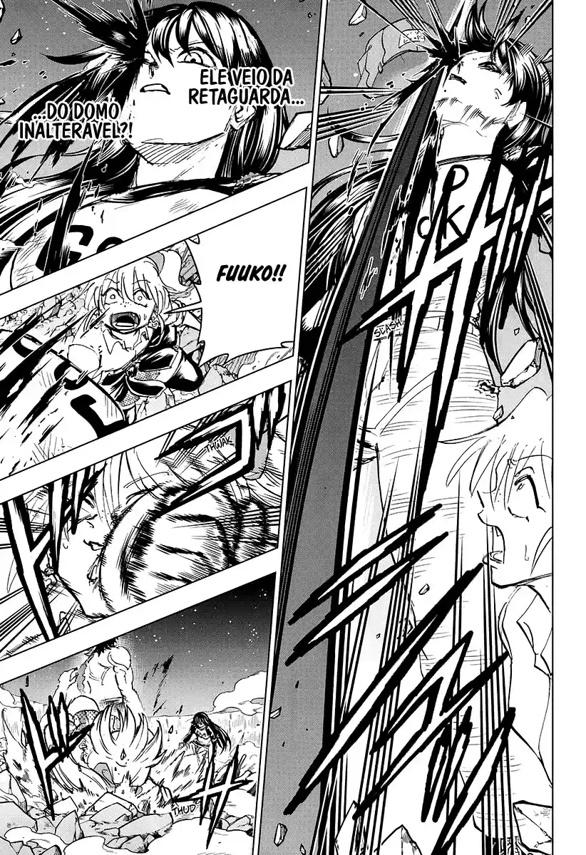 Read Undead Unluck PT Manga Online