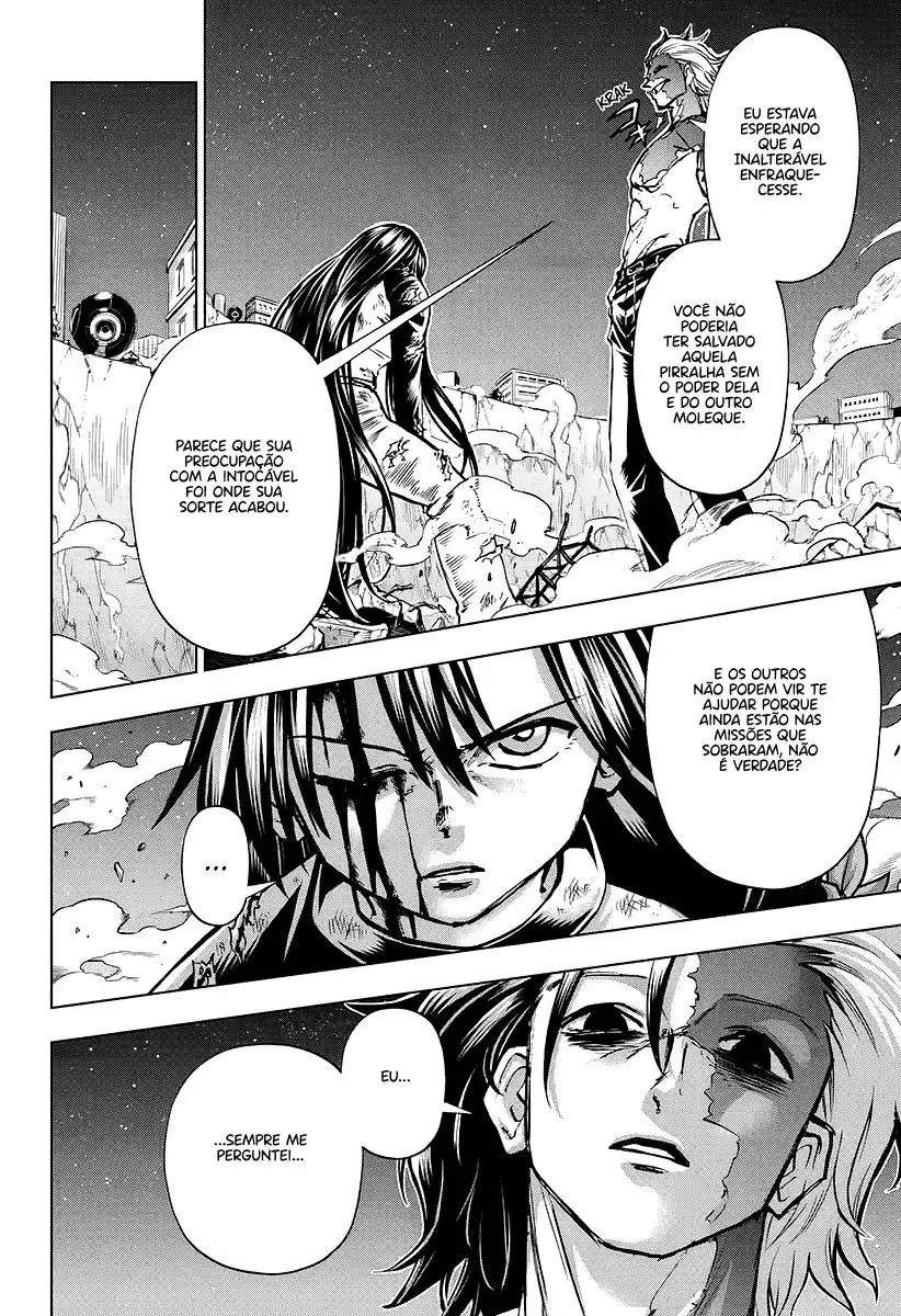 Read Undead Unluck PT Manga Online