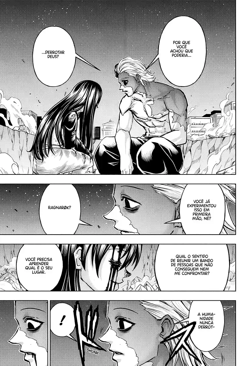 Read Undead Unluck PT Manga Online