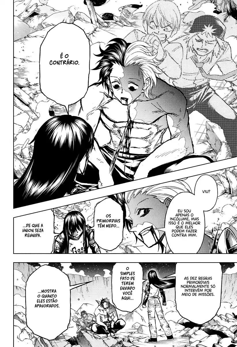 Read Undead Unluck PT Manga Online