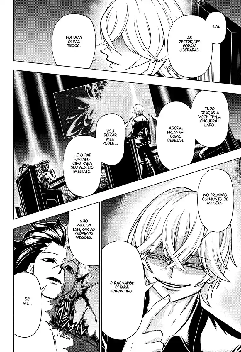 Read Undead Unluck PT Manga Online