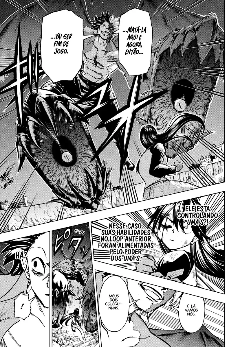 Read Undead Unluck PT Manga Online