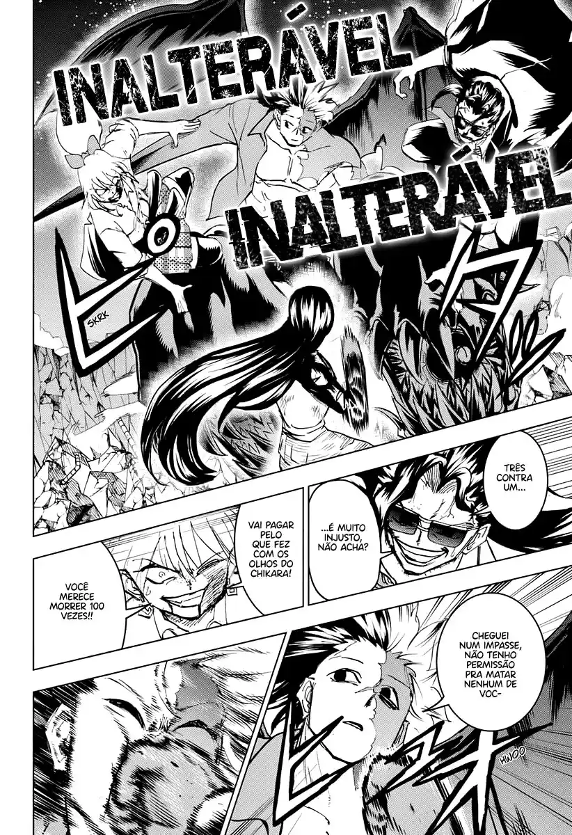 Read Undead Unluck PT Manga Online