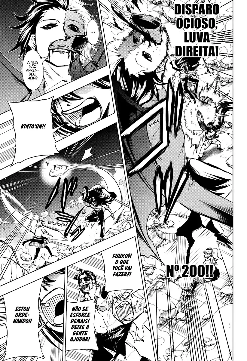 Read Undead Unluck PT Manga Online